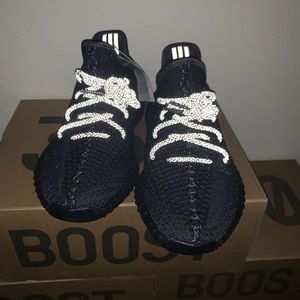 Boost 350 v2 black (non-reflective)